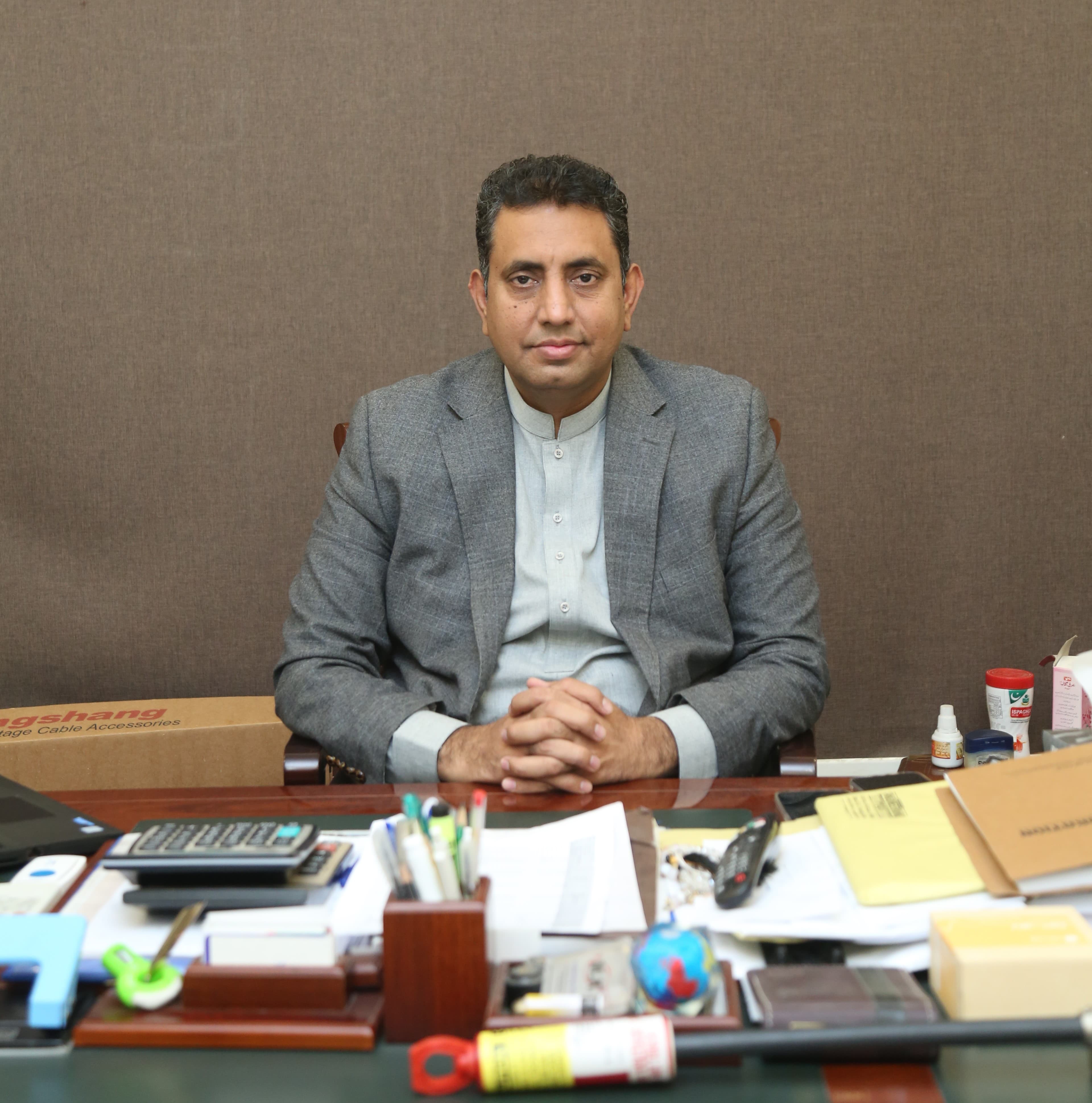mian shahzad khalid